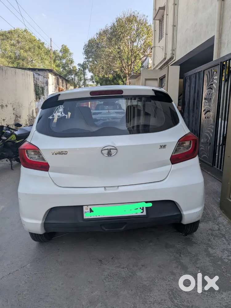 Tata Tiago 2017 Diesel Well Maintained