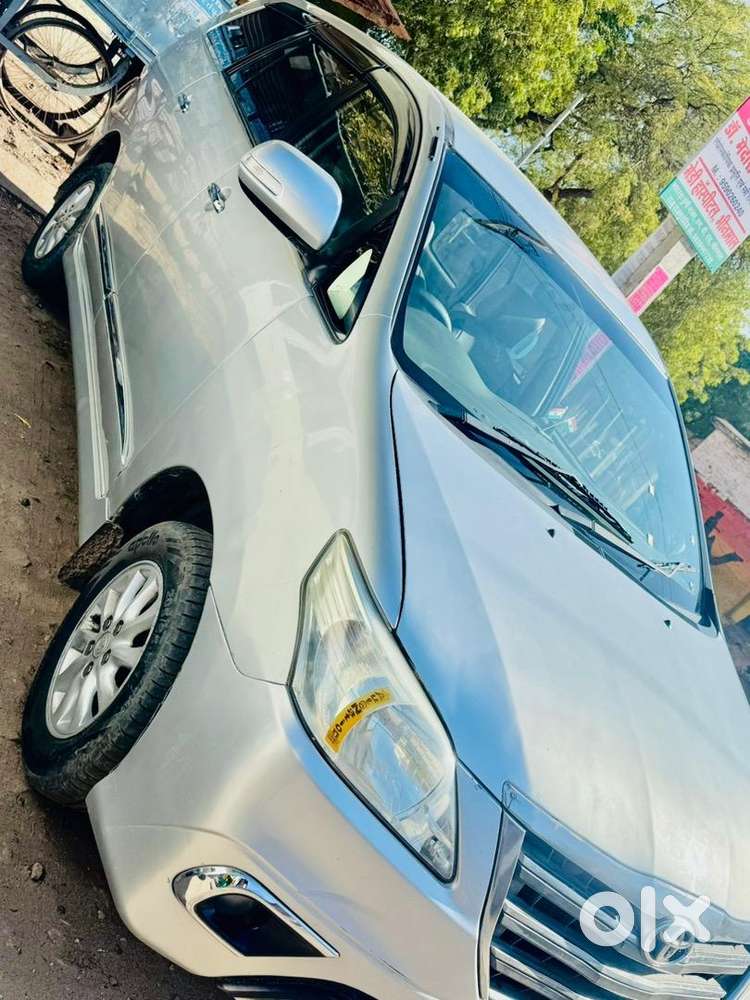 Toyota Innova 2014 Diesel Good Condition