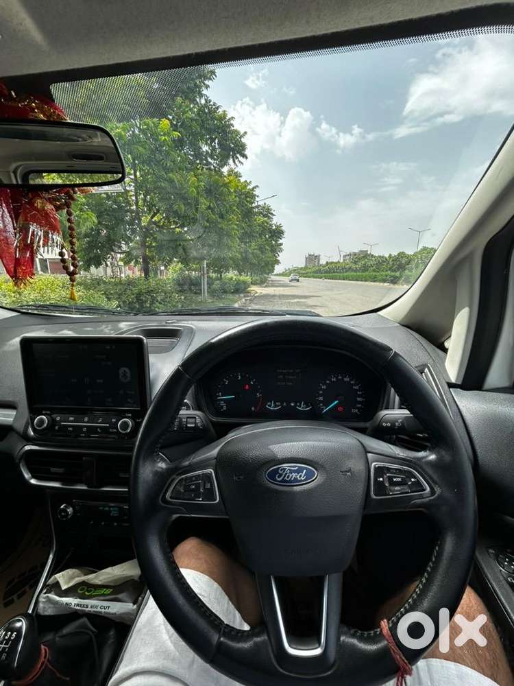 Ford Diesel Car 2019