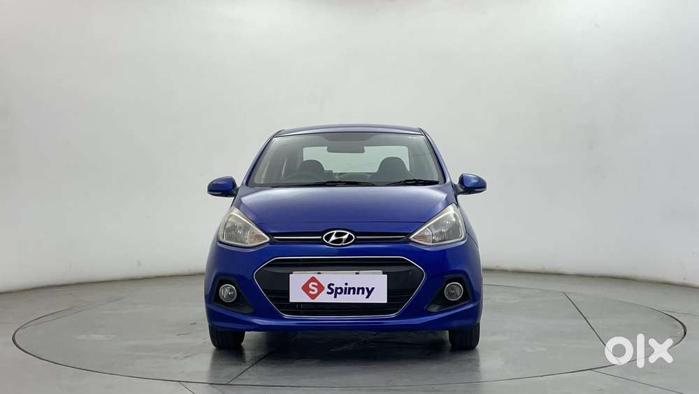 Hyundai Xcent S 1.2 Opt, 2015, Petrol