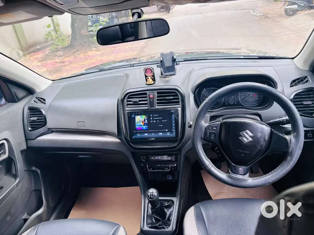 Maruti Suzuki Brezza Zdi 2018