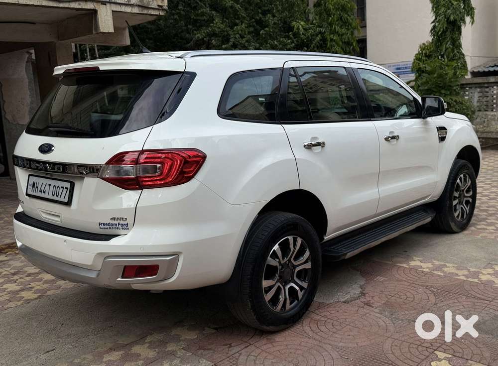 Ford Endeavour 3.2 Titanium At 4x4, 2019, Diesel