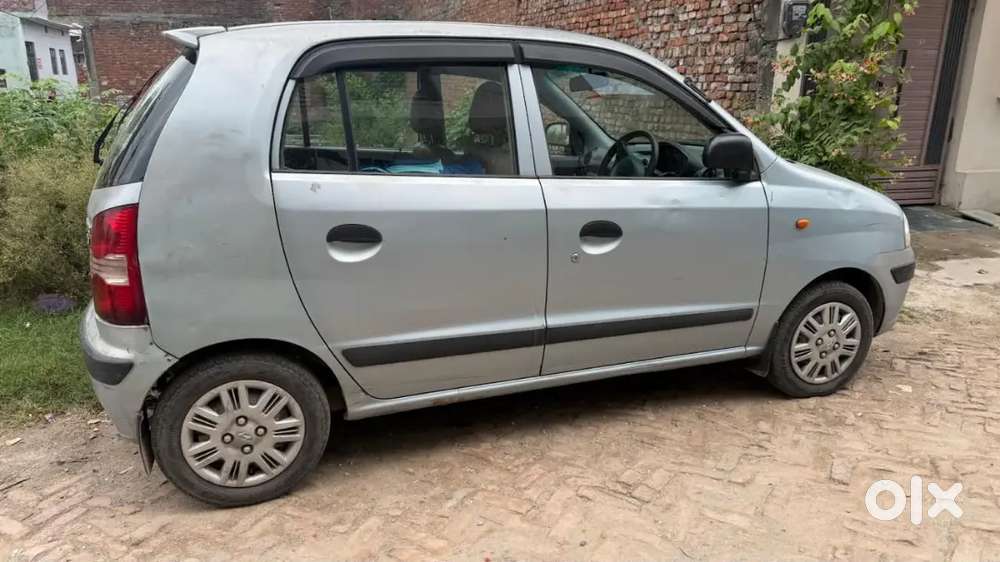 Hyundai Santro Xing 2005 Petrol Manual