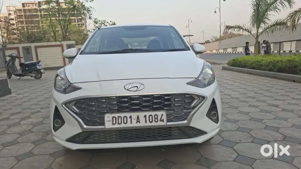 Hyundai Aura 2022