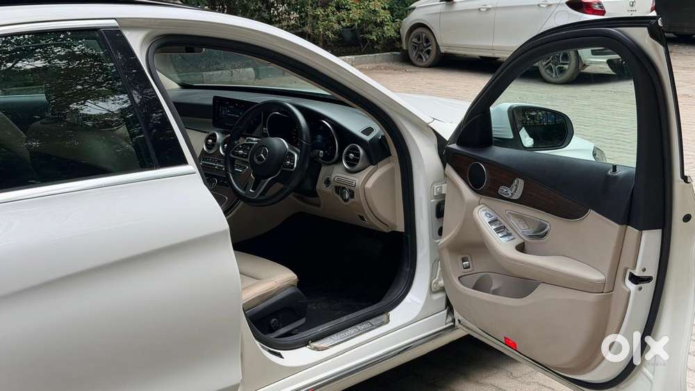 Mercedes-benz C-class C 200 Progressive, 2019, Petrol