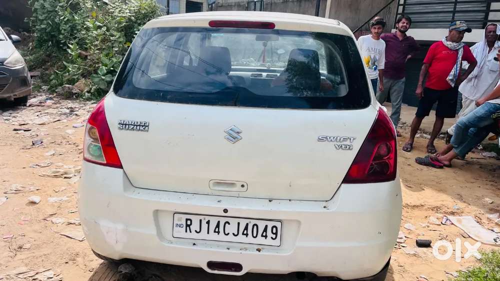 Maruti Suzuki Swift 2010 Diesel 93000 Km Driven