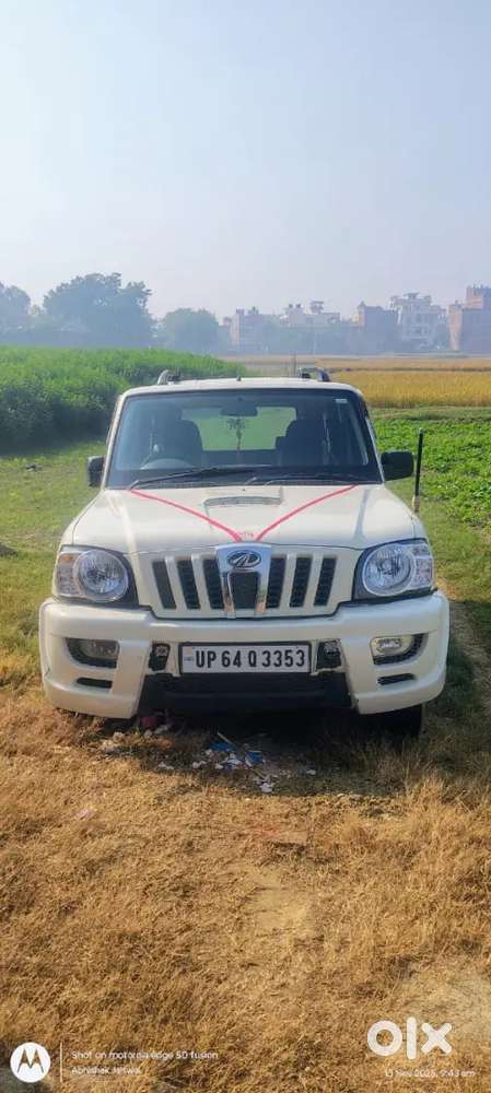 Mahindra Scorpio 2011 Diesel Manual