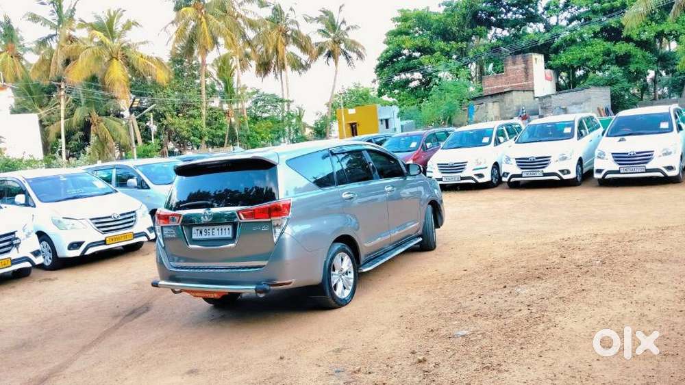Toyota Innova Crysta [2020-ongoing] 2.4 Zx 7 Str, 2020, Diesel