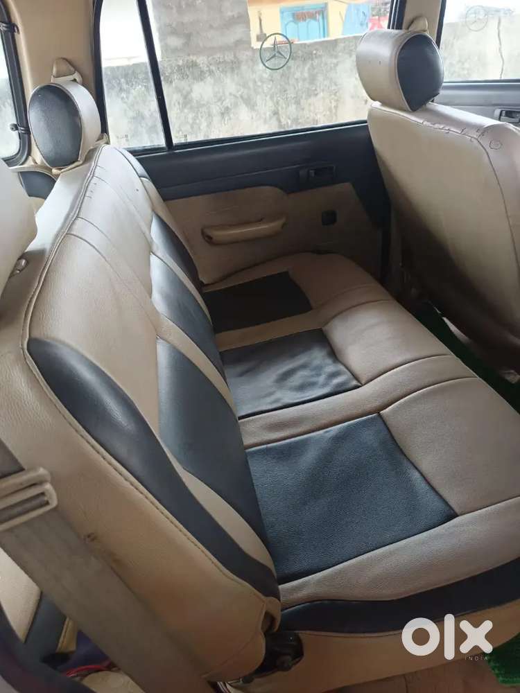 Chevrolet Tavera Ls 10 2015