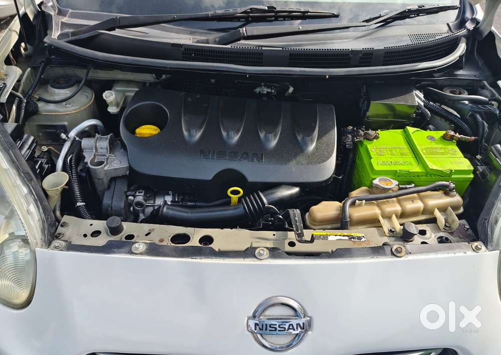 Nissan Micra Xv D, 2011, Diesel