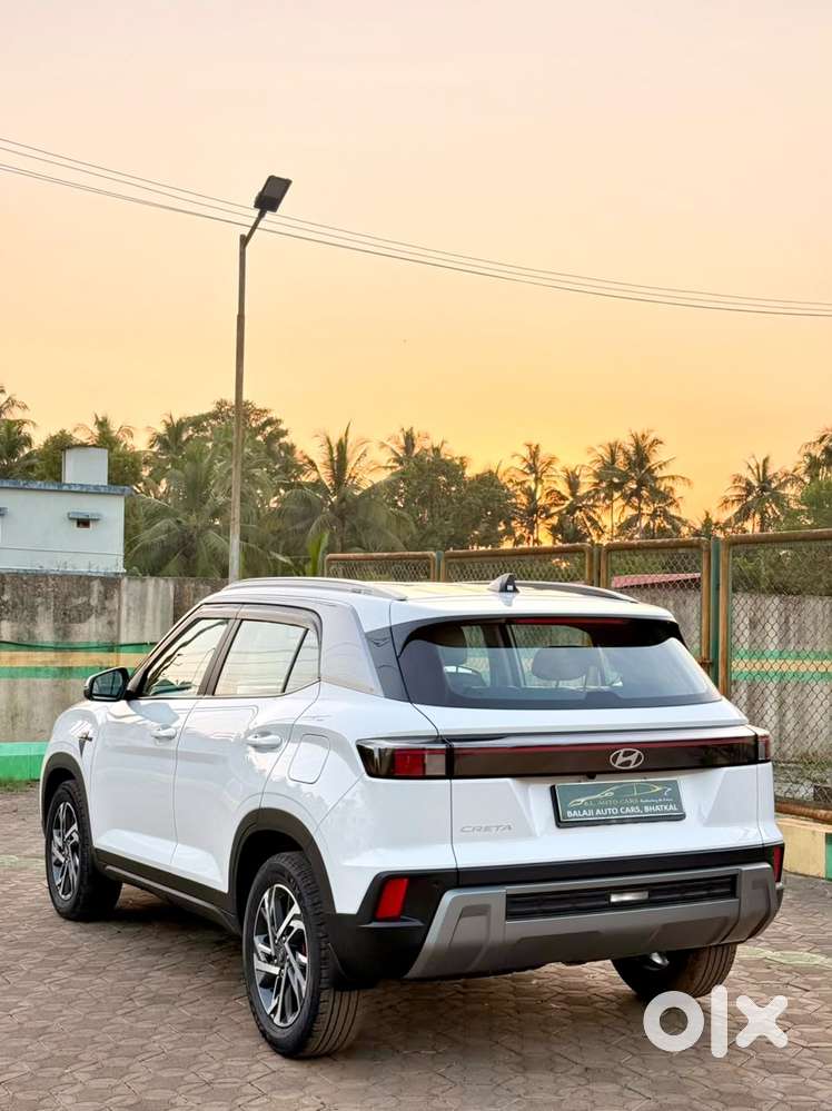 Hyundai Creta E 1.5 Diesel, 2025, Diesel