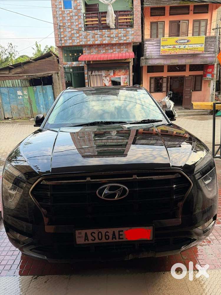 Hyundai Creta 1.4 Turbo Gdi Dct Sx (o) 2021