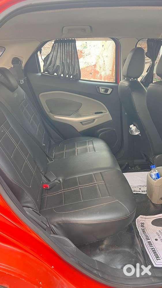 Ford Ecosport 2014 Petrol 70000 Km Driven