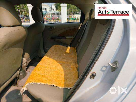 Toyota Etios 2010-2012 Vxd, 2015, Diesel