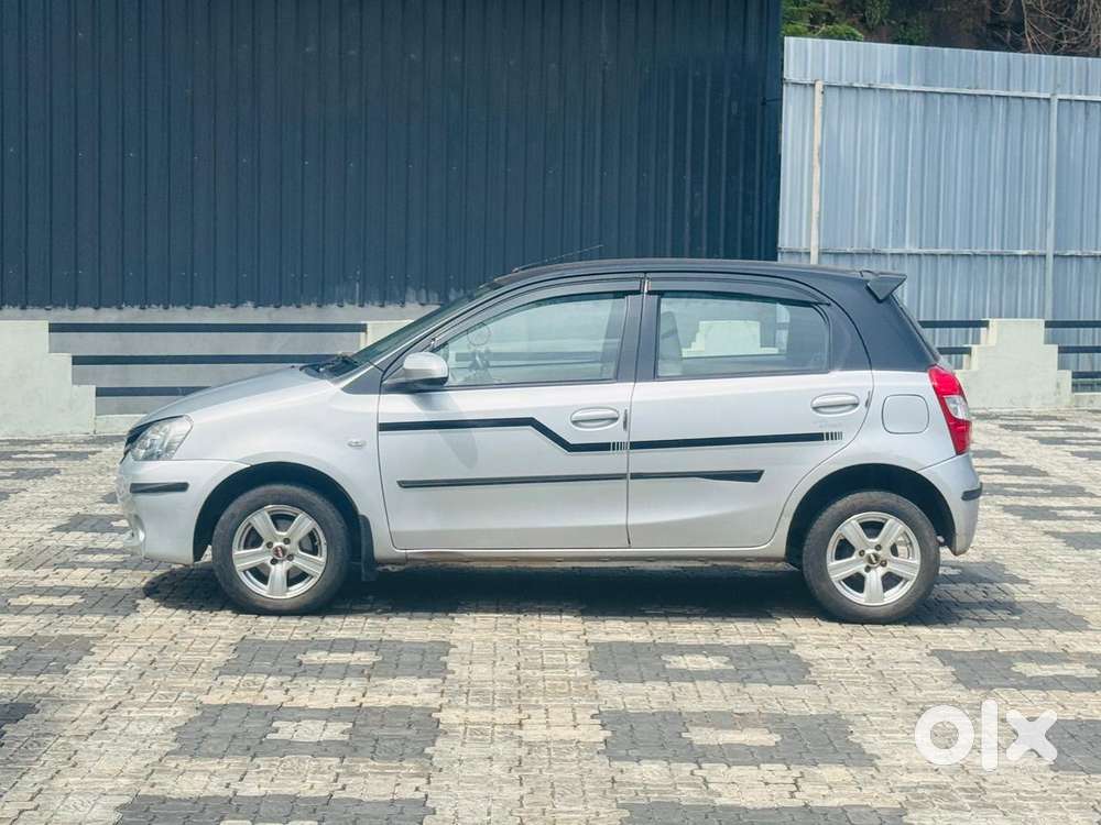 Toyota Etios Liva G Exclusive, 2014, Petrol