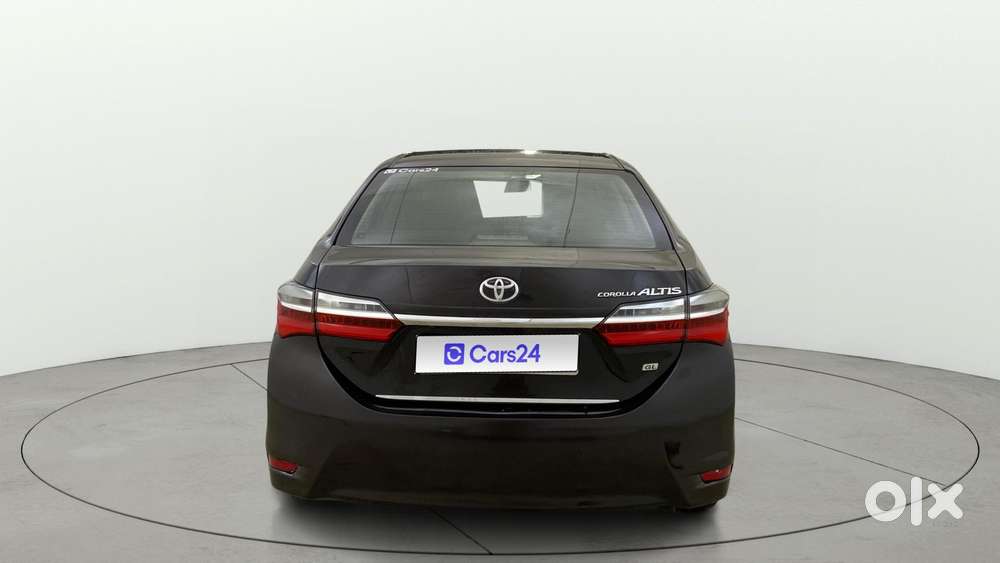 Toyota Corolla Altis 1.8 Gl, 2017, Petrol