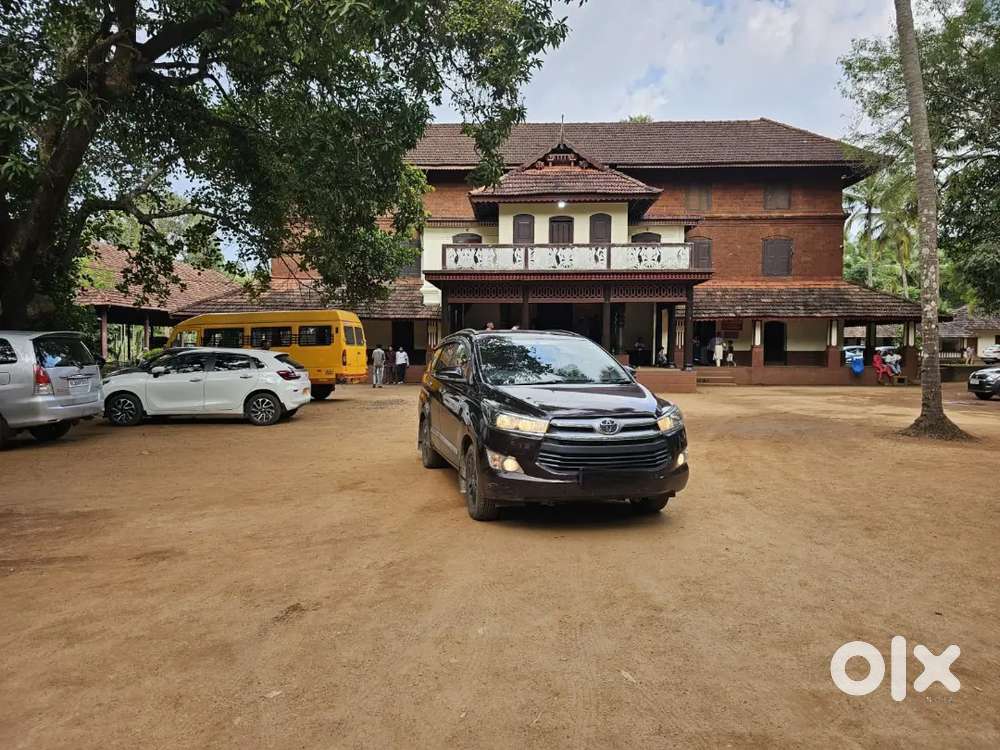 Toyota Innova Crysta 2018 Diesel Mt