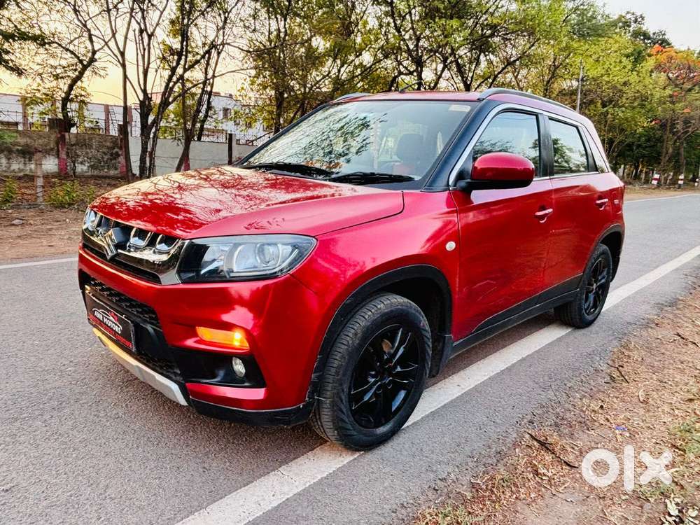 Maruti Suzuki Brezza Zdi, 2018, Diesel