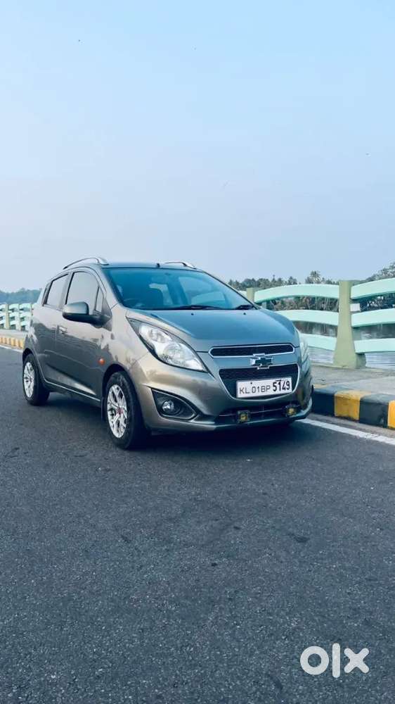 Chevrolet Beat 2014 Full Option