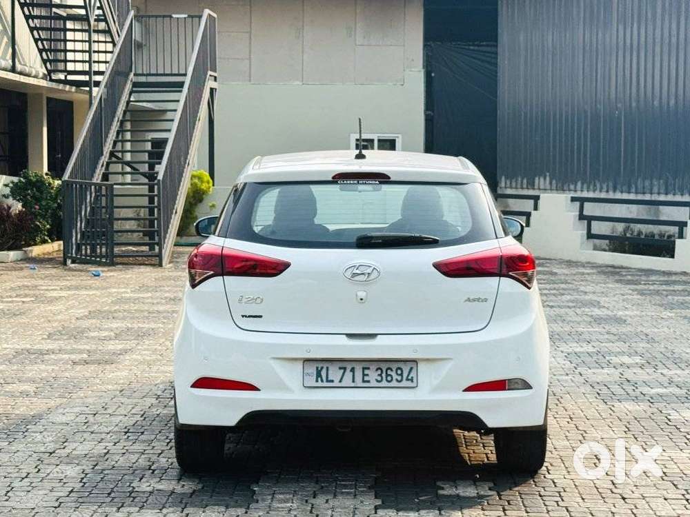 Hyundai Elite I20 Asta 1.2 (o), 2018, Petrol