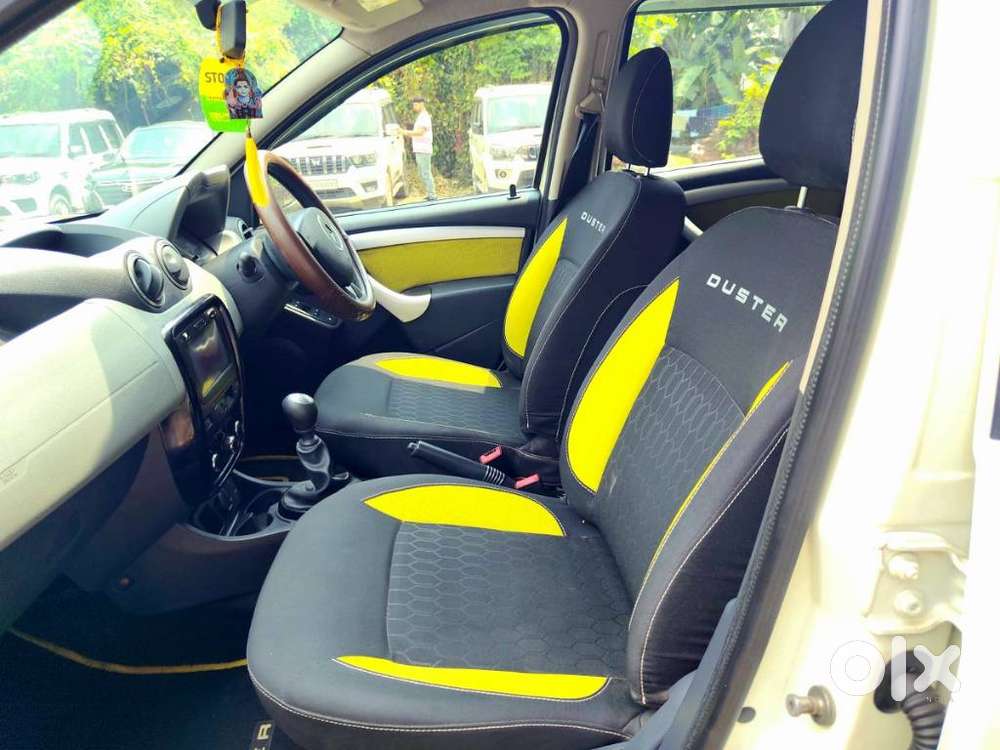 Renault Duster 110 Ps Rxl Adventure, 2014, Diesel