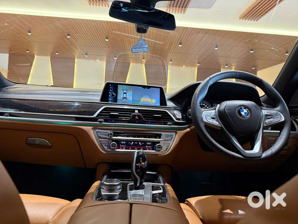 Bmw 7 Series 730ld, 2016, Diesel