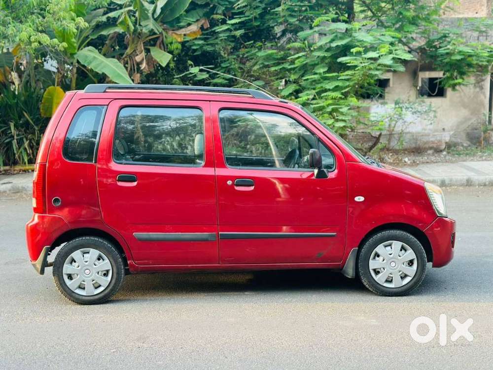 Maruti Suzuki Wagon R Lxi, 2009, Lpg
