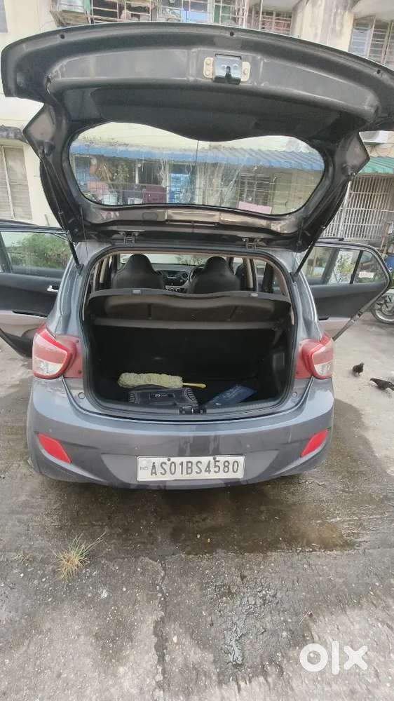Hyundai Grand I10 2015