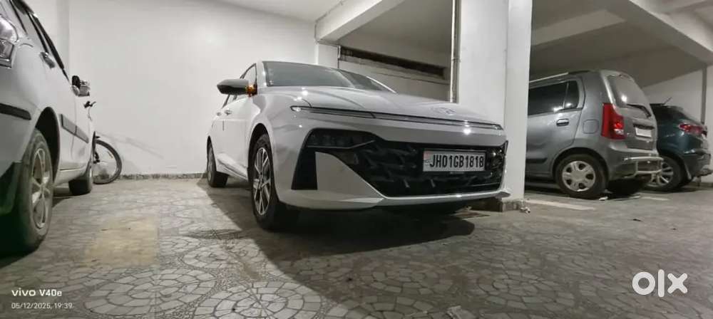 Hyundai Verna 2025