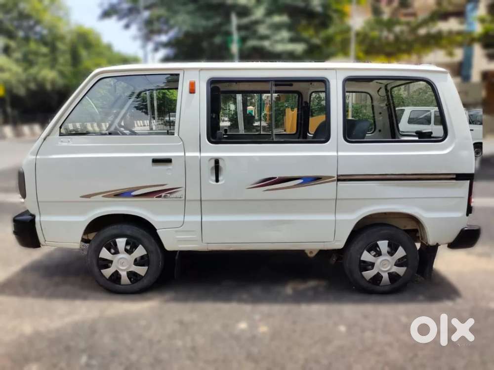 Maruti Suzuki Omni 5 Seater Bsii, 2005, Petrol
