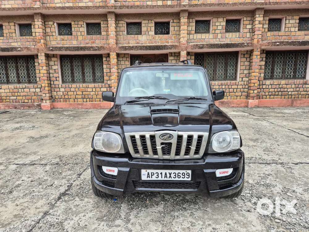 Mahindra Scorpio Diesel 2008