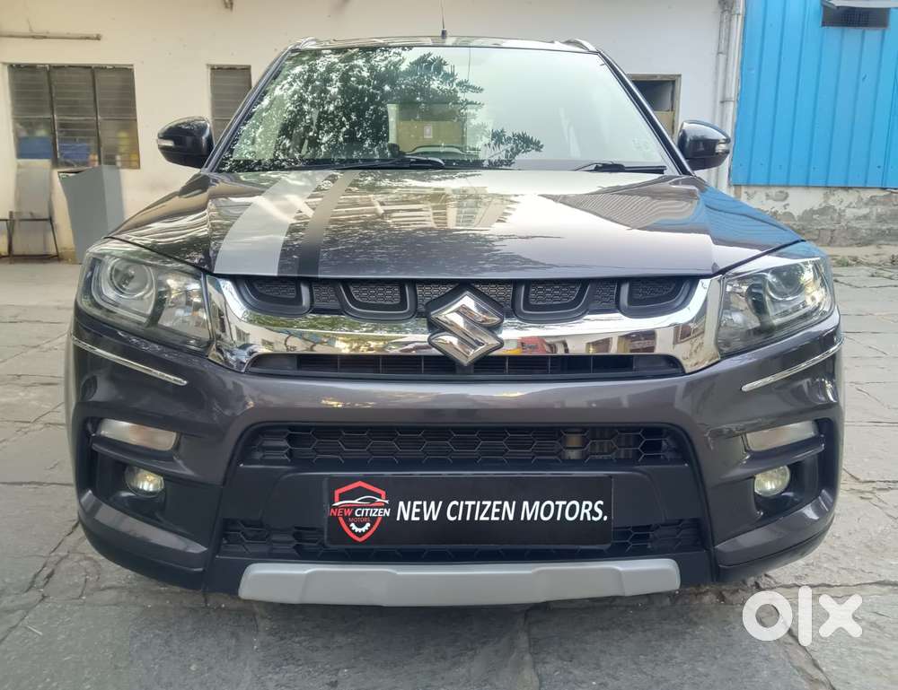 Maruti Suzuki Brezza Zdi Plus, 2017, Diesel
