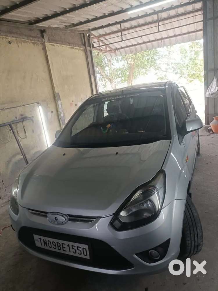 Ford Figo Petrol Manual 2010