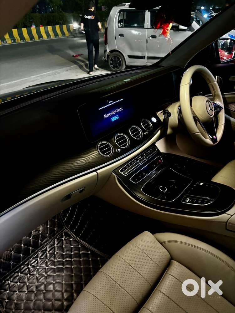 Mercedes-benz E-class E 200 Exclusive, 2021, Petrol