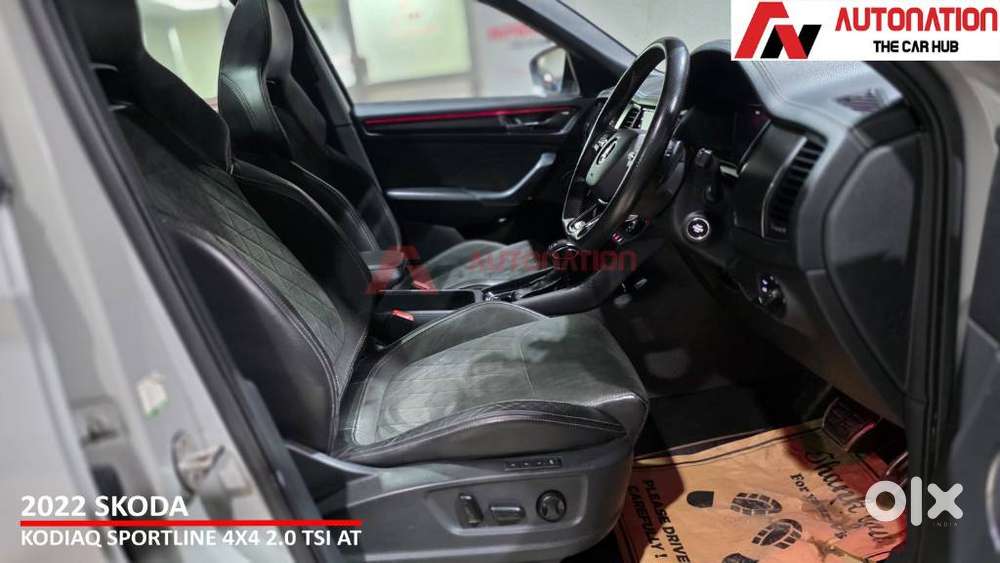 Skoda Kodiaq 2.0 Sportline Tsi Dsg, 2022, Petrol