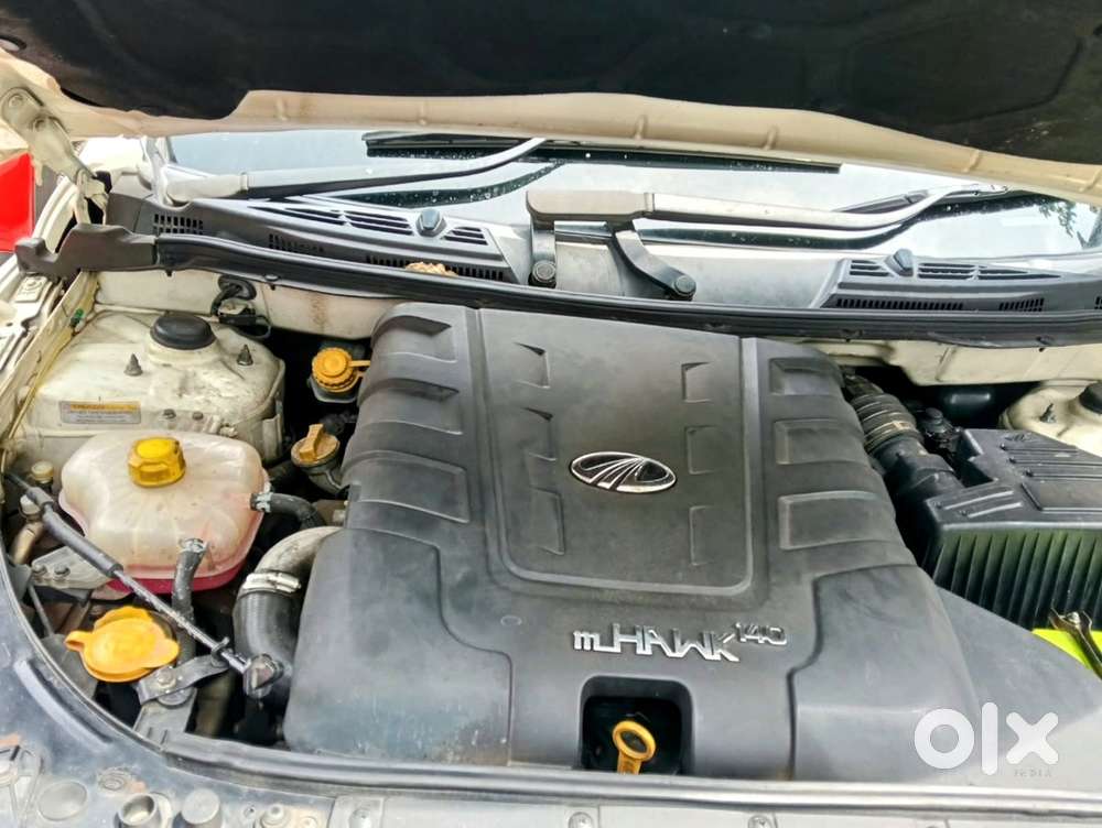Mahindra Xuv500 Diesel 2017