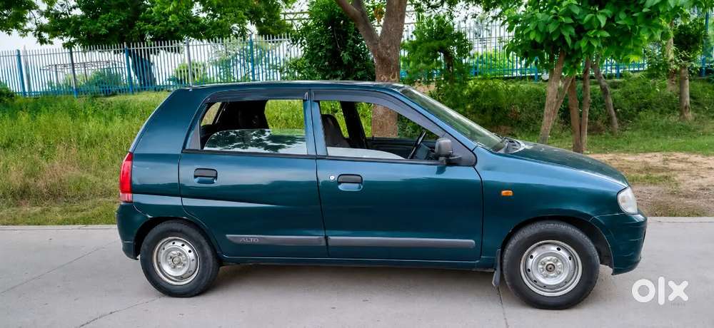 Maruti Suzuki Alto Lxi  2012