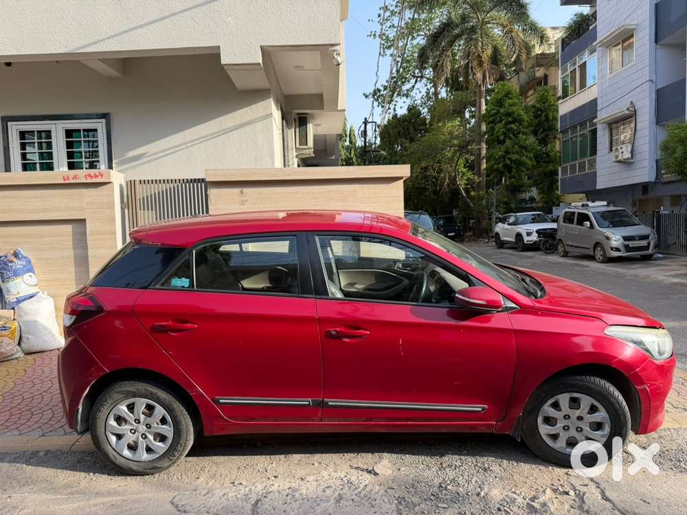Hyundai Elite I20 2017 Petrol