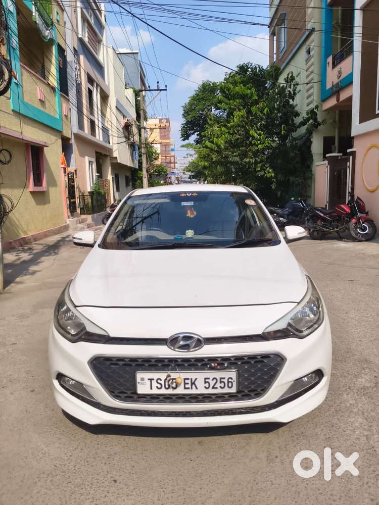 Hyundai Elite I20 Asta 1.4 Crdi, 2015, Diesel