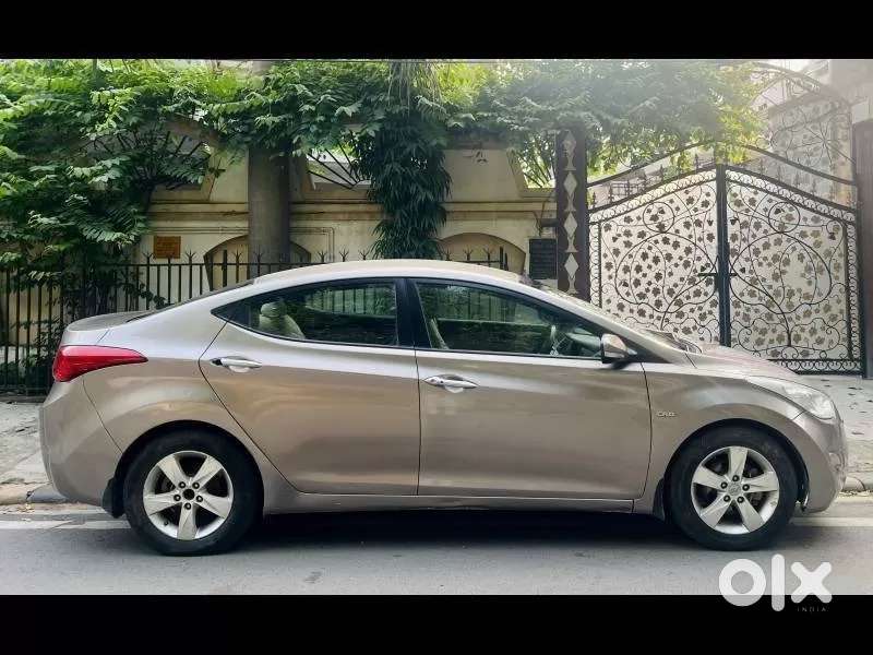 Hyundai Elantra, 2015, Diesel