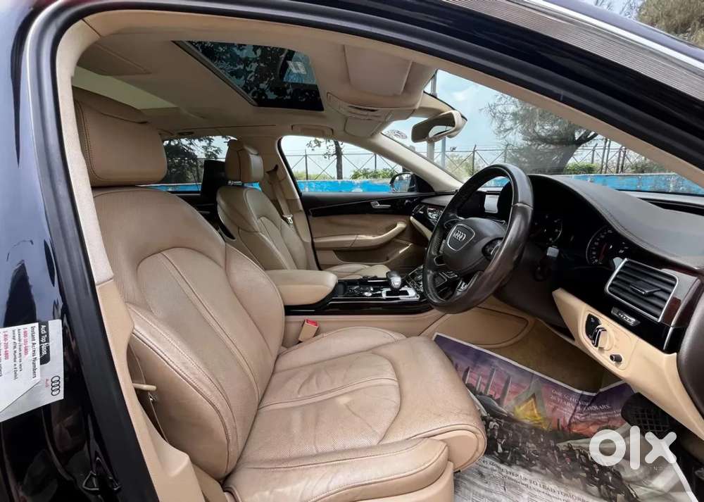 Audi A8 L 3.0 50 Tdi Quattro, 2016, Diesel