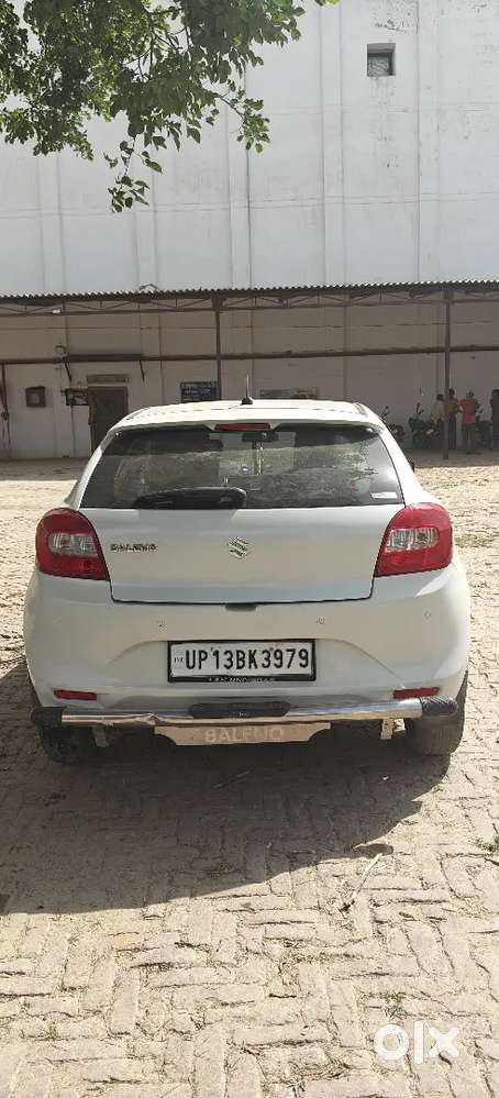Maruti Suzuki Baleno 2019 Petrol 51300 Km Driven