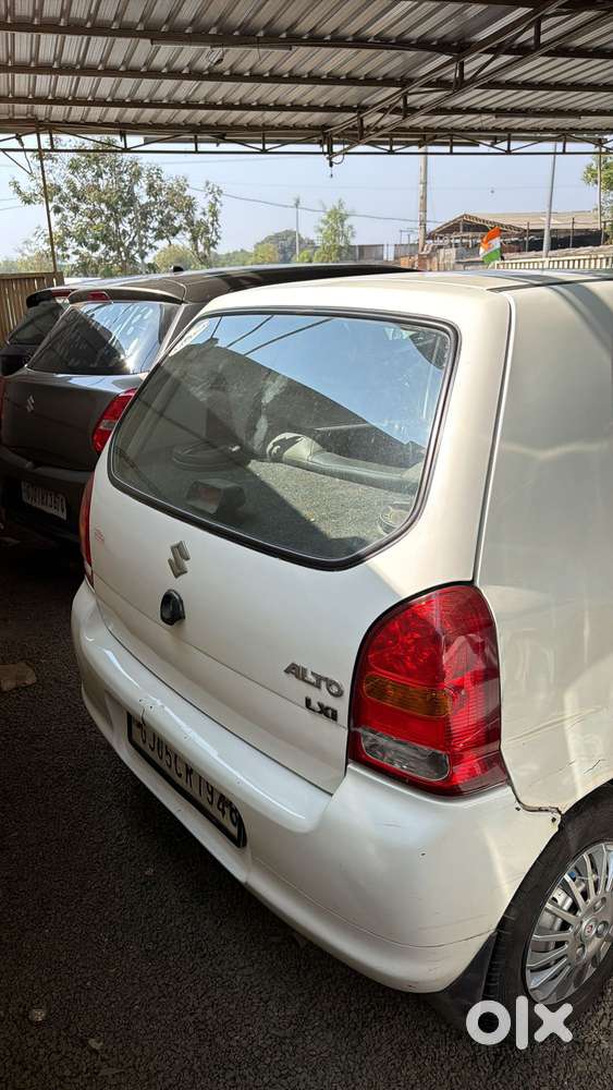 Maruti Suzuki Alto Green Lx Bsiv, 2011, Cng & Hybrids