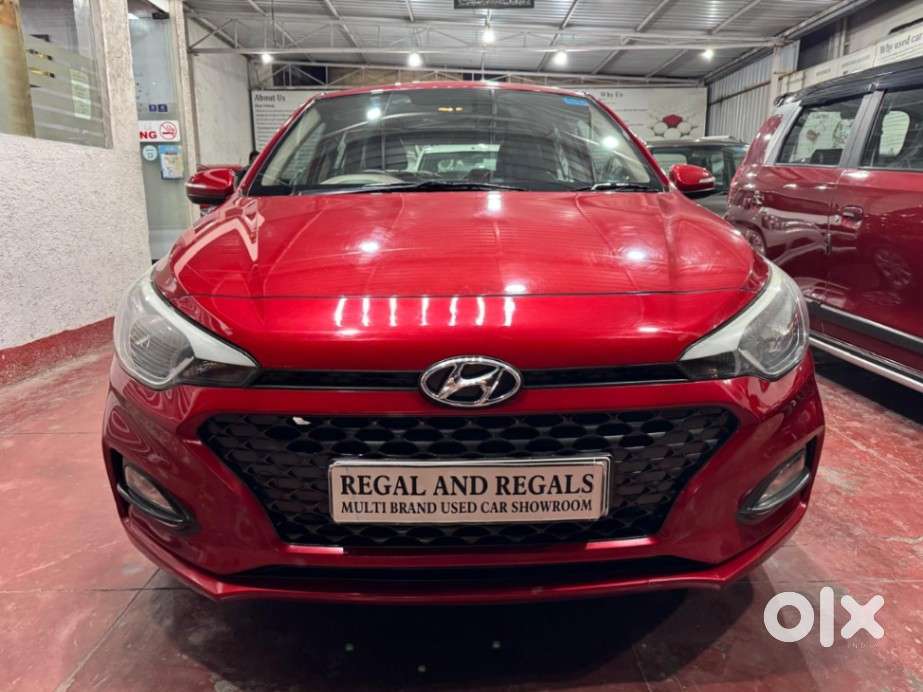 Hyundai Elite I20 1.2 Sportz Plus Vtvt, 2018, Petrol