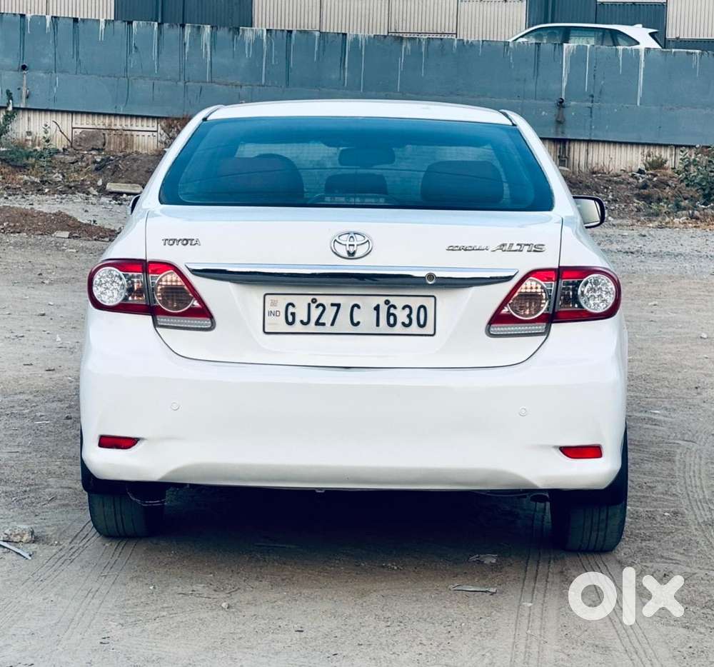 Toyota Corolla Altis 2010-2013 Diesel D4dg, 2011, Diesel