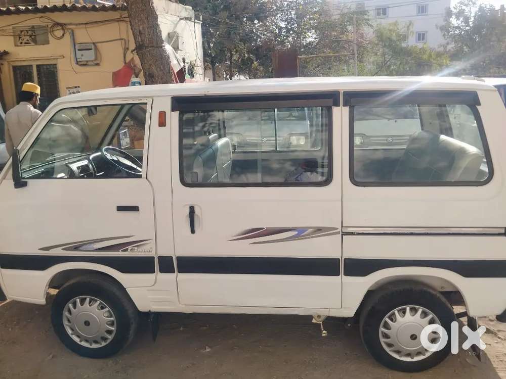 Maruti Suzuki Omni 2016