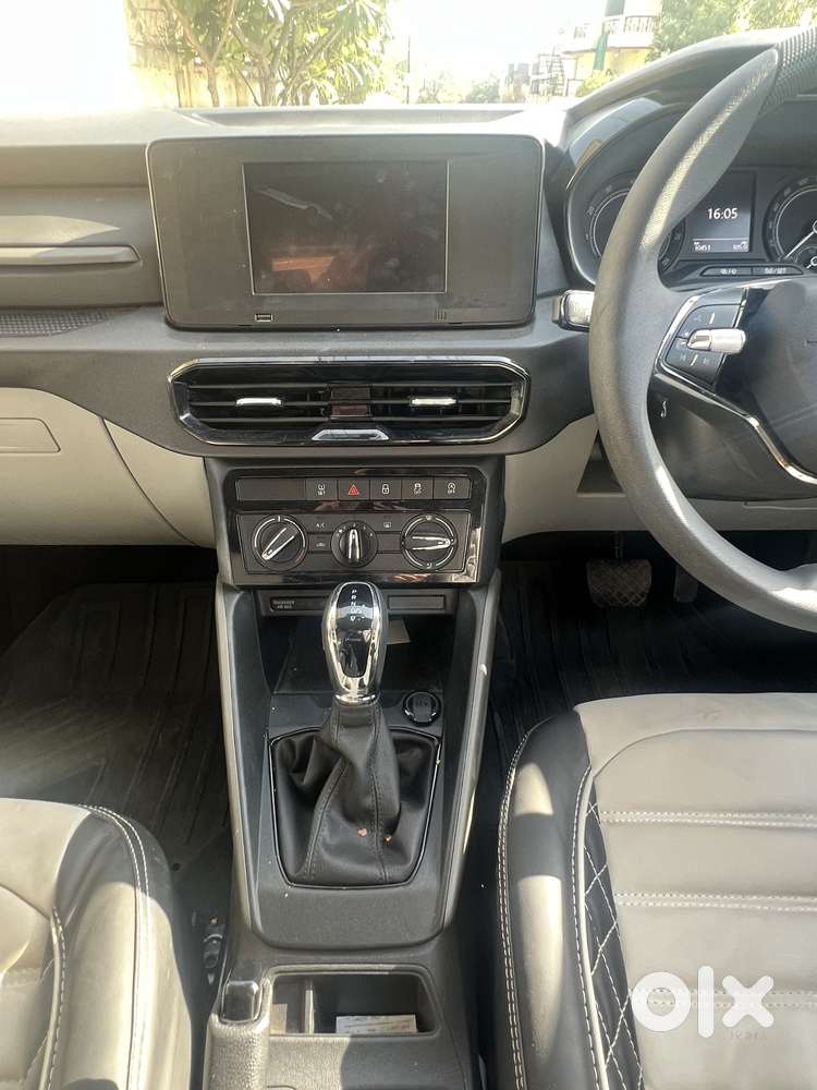 Skoda Kylaq Signature At, 2025, Petrol