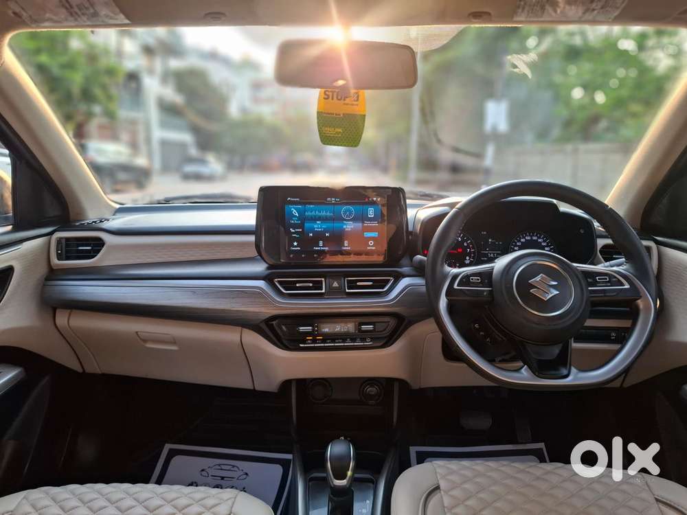 Maruti Suzuki Dzire Zxi Plus Ags, 2025, Petrol