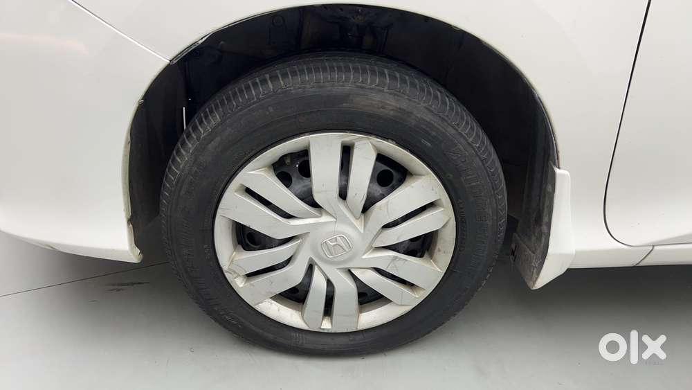 Honda City I-vtec Cvt Zx, 2016, Petrol