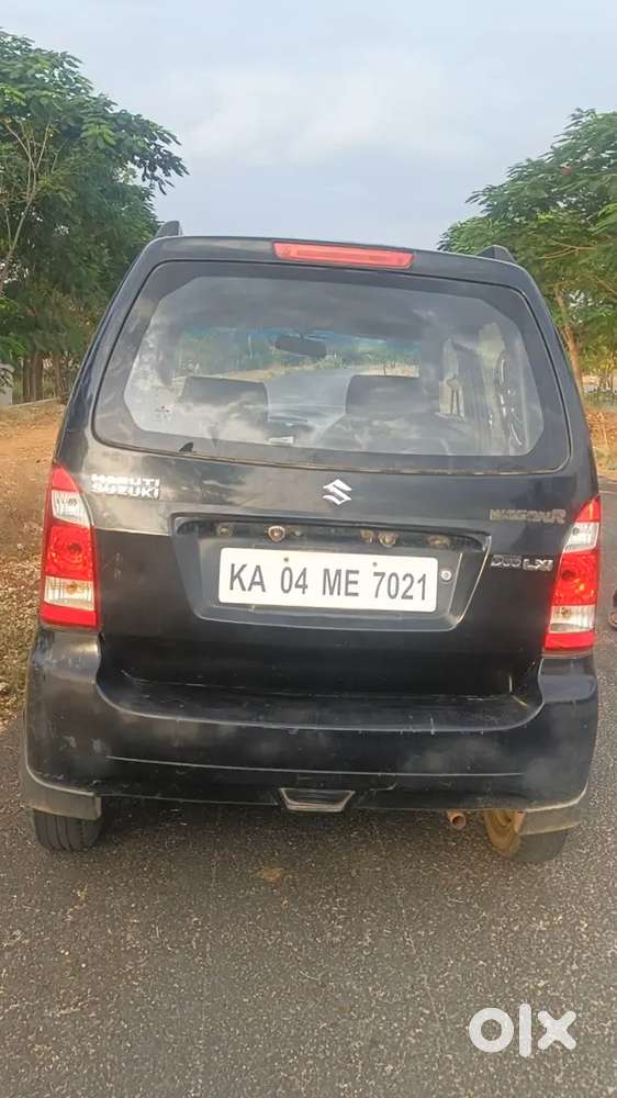 Maruti Wagon R 2007